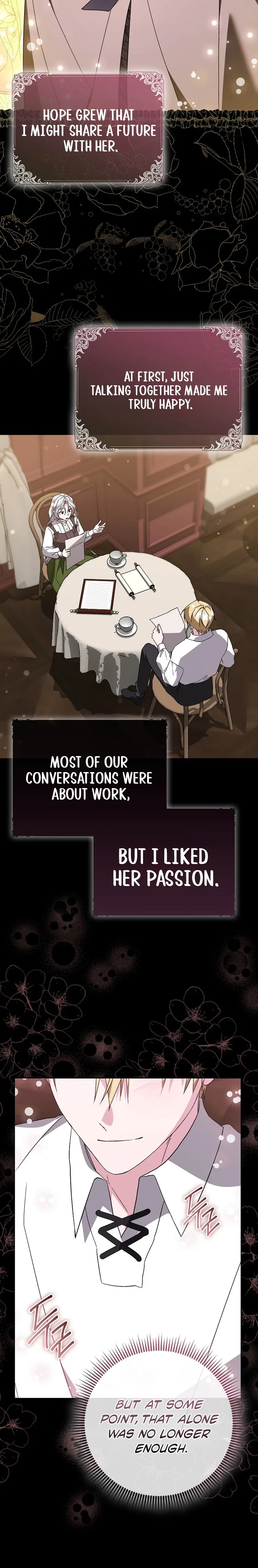 The Villainess Hides Her Wealth Chapter 51 – Page 6