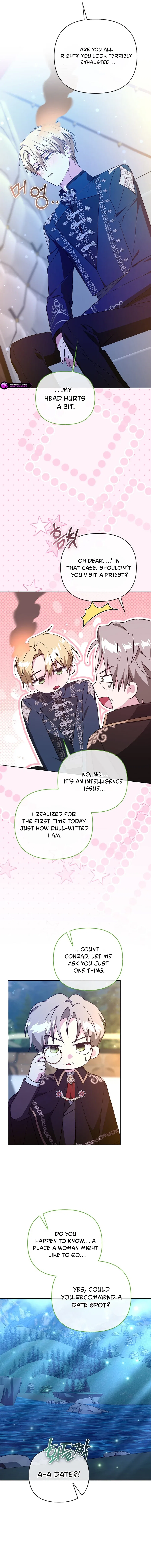 The Villainess Hides Her Wealth Chapter 51 – Page 17