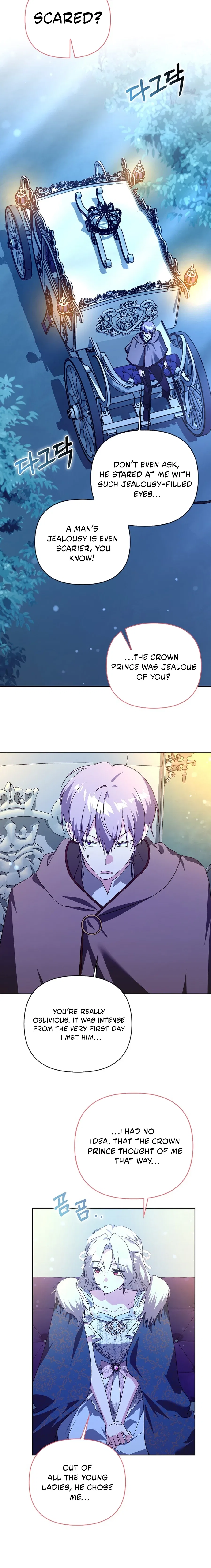 The Villainess Hides Her Wealth Chapter 51 – Page 19