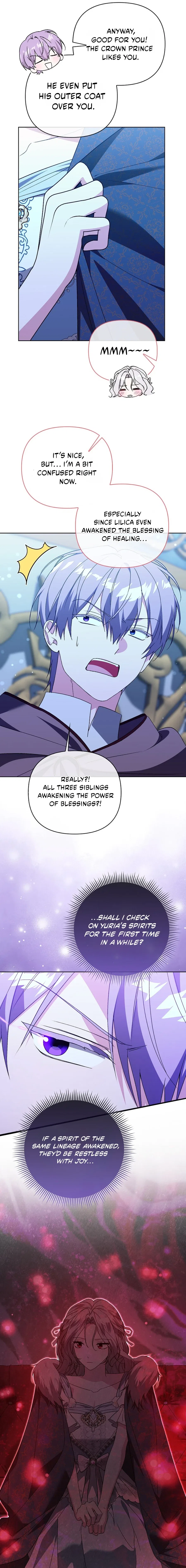 The Villainess Hides Her Wealth Chapter 51 – Page 20