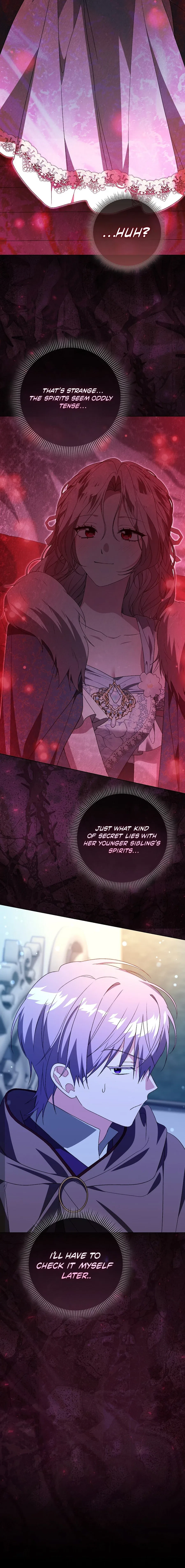 The Villainess Hides Her Wealth Chapter 51 – Page 21