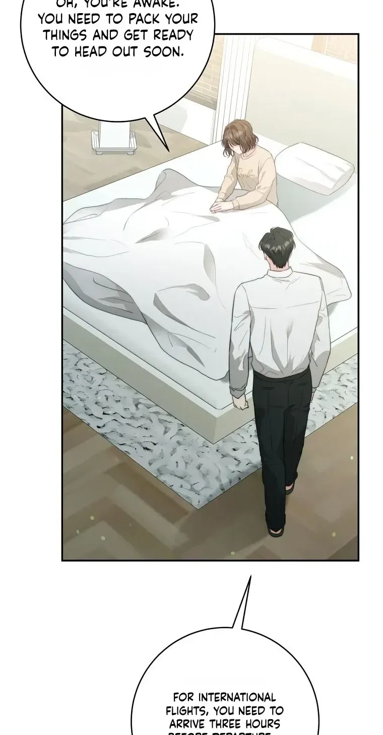 Dangerous Newlyweds Chapter 32 – Page 4
