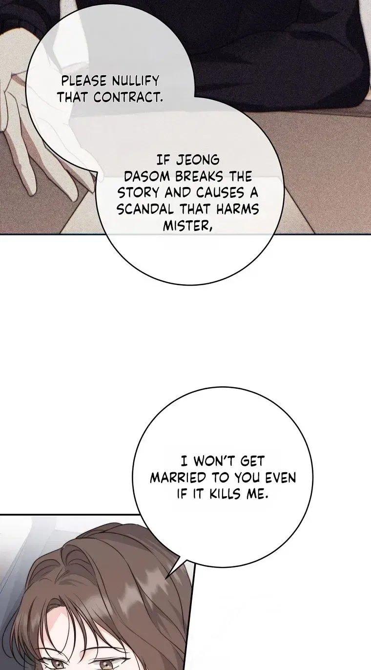 Dangerous Newlyweds Chapter 32 – Page 38