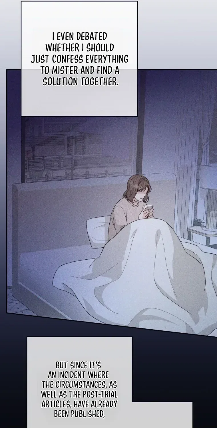 Dangerous Newlyweds Chapter 32 – Page 56