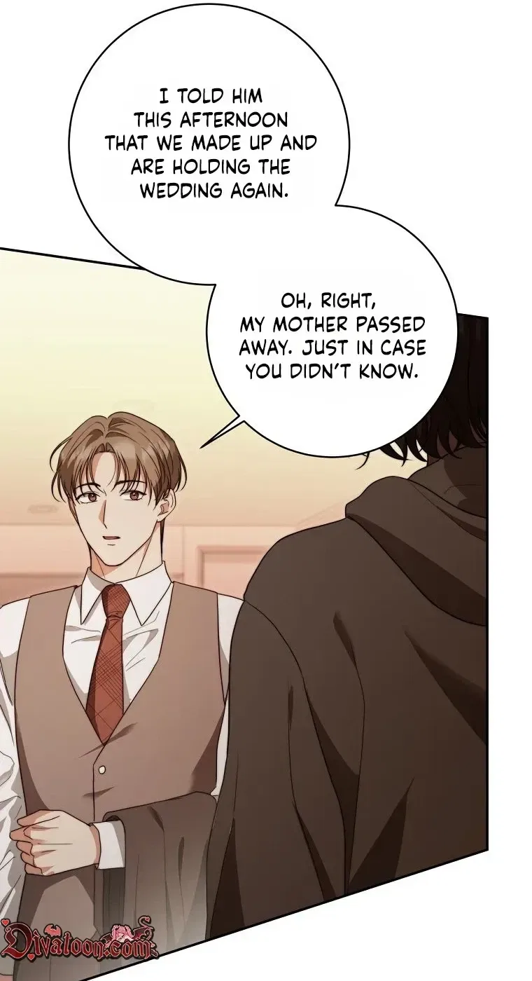 Dangerous Newlyweds Chapter 32 – Page 73