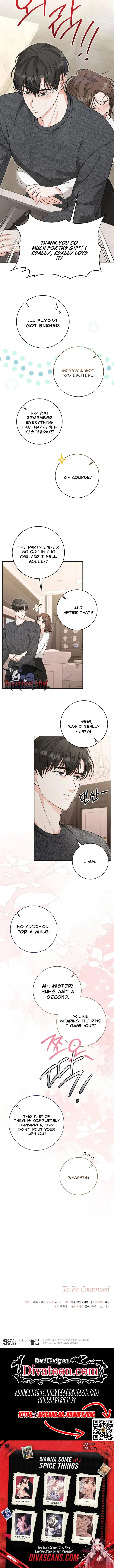 Dangerous Newlyweds Chapter 27 – Page 5