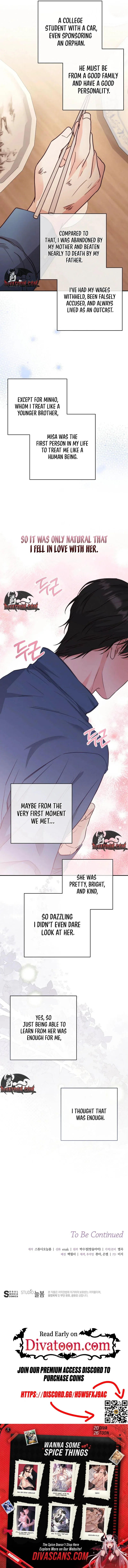 Dangerous Newlyweds Chapter 25 – Page 12