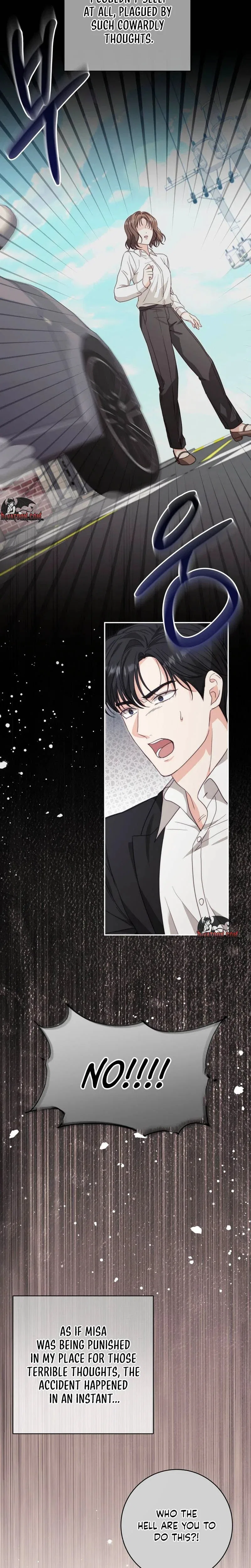 Dangerous Newlyweds Chapter 23 – Page 3