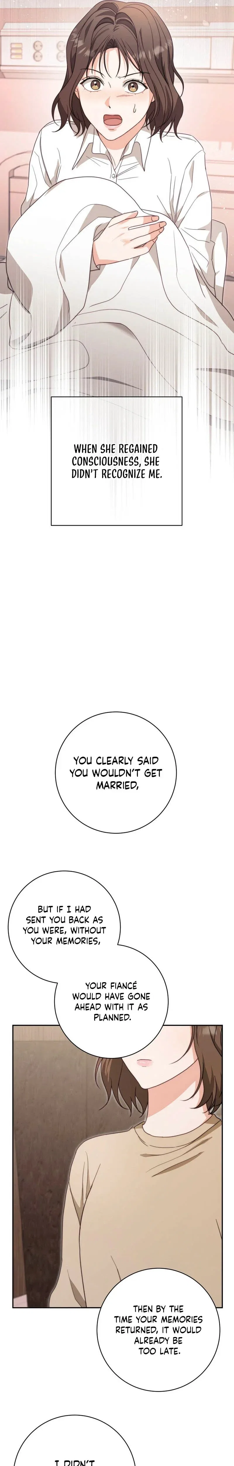 Dangerous Newlyweds Chapter 23 – Page 5