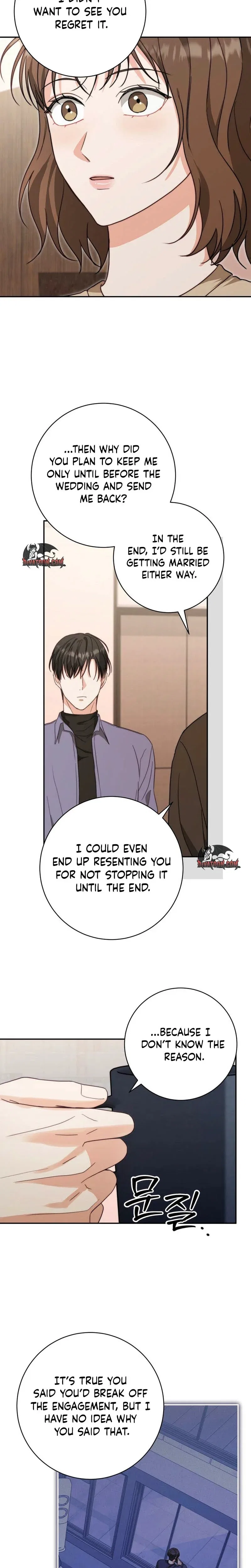 Dangerous Newlyweds Chapter 23 – Page 6