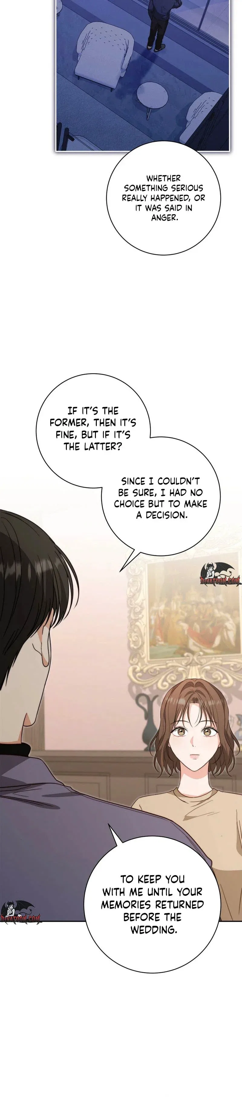Dangerous Newlyweds Chapter 23 – Page 7