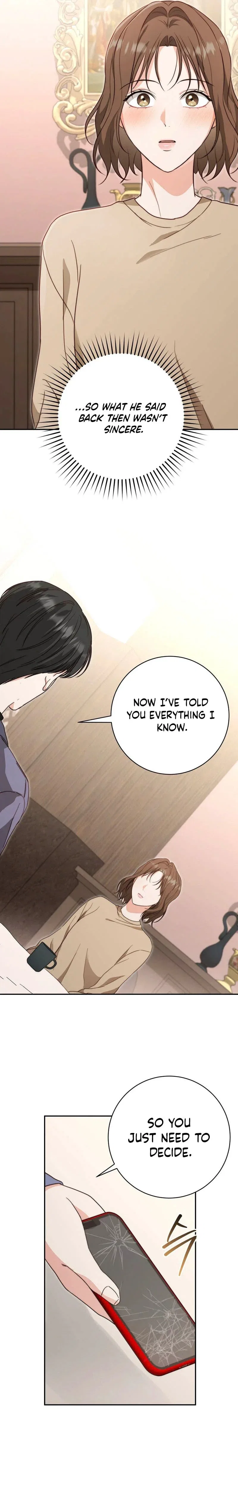 Dangerous Newlyweds Chapter 23 – Page 11