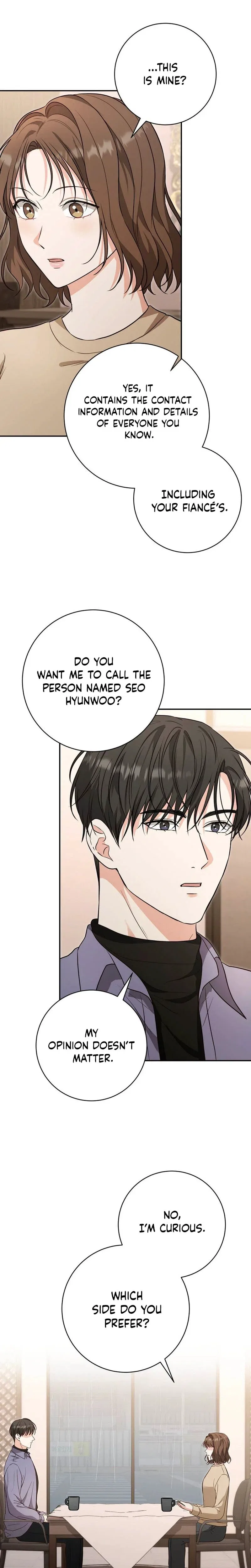 Dangerous Newlyweds Chapter 23 – Page 12