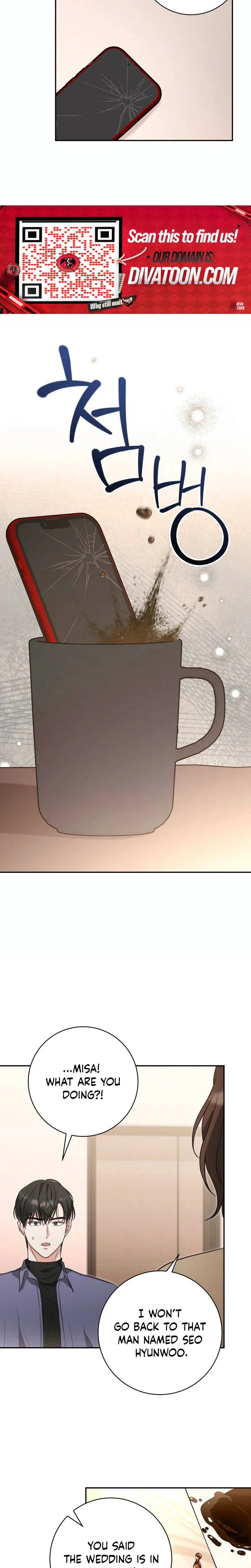 Dangerous Newlyweds Chapter 23 – Page 15
