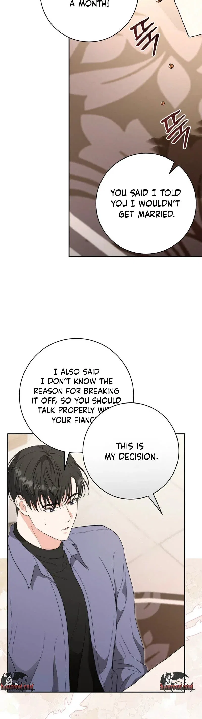 Dangerous Newlyweds Chapter 23 – Page 16
