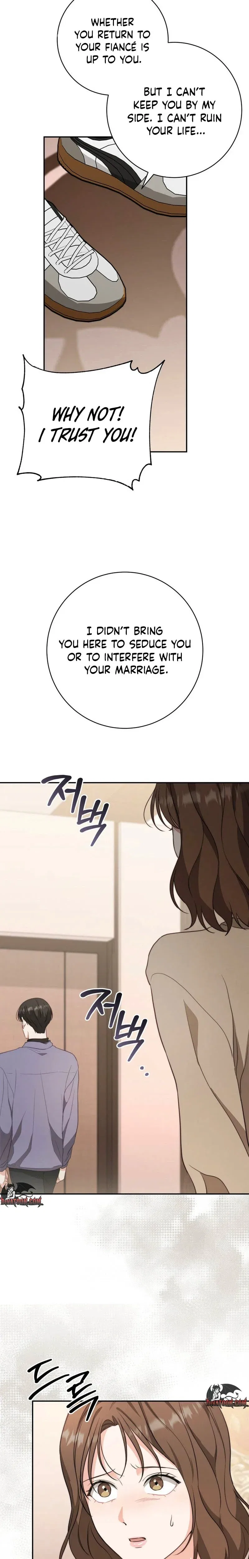 Dangerous Newlyweds Chapter 23 – Page 18