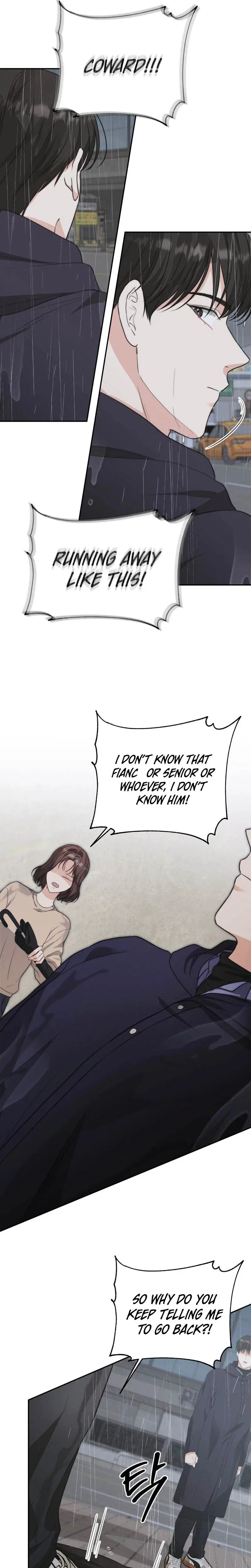 Dangerous Newlyweds Chapter 23 – Page 20