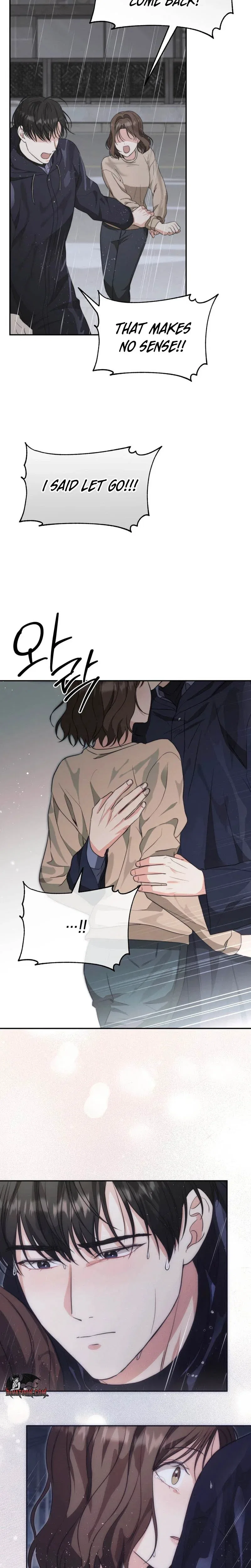 Dangerous Newlyweds Chapter 23 – Page 24