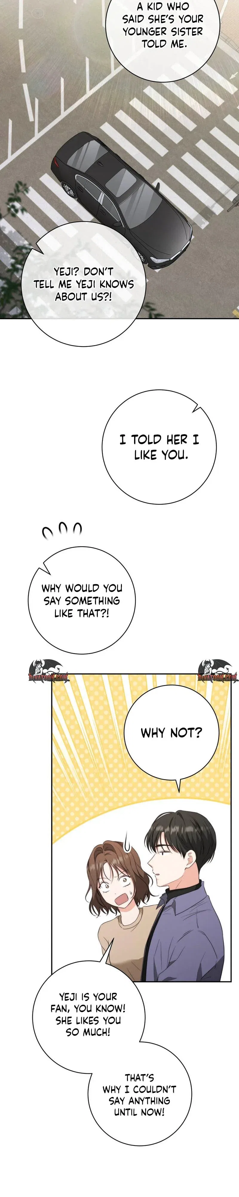 Dangerous Newlyweds Chapter 23 – Page 28