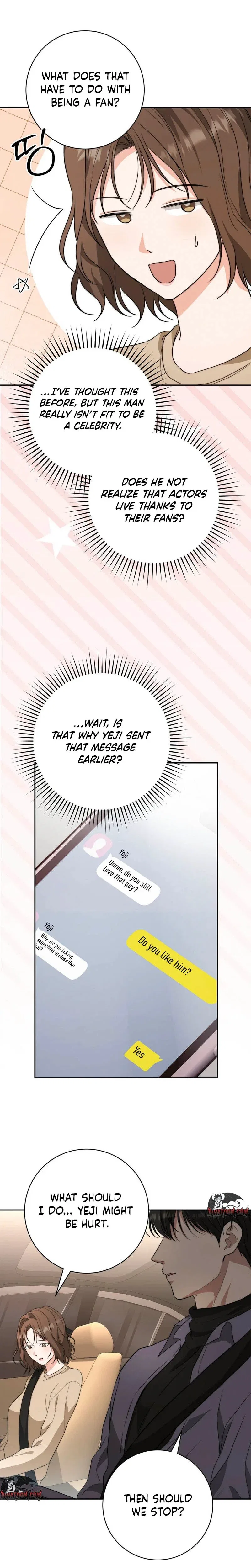 Dangerous Newlyweds Chapter 23 – Page 29