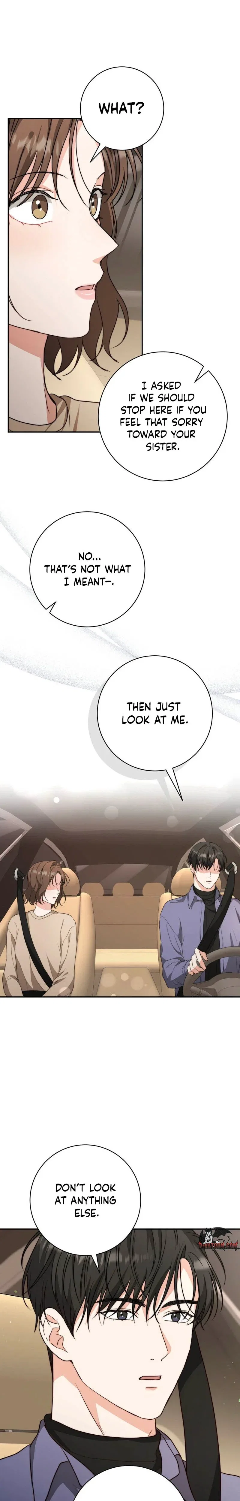 Dangerous Newlyweds Chapter 23 – Page 30