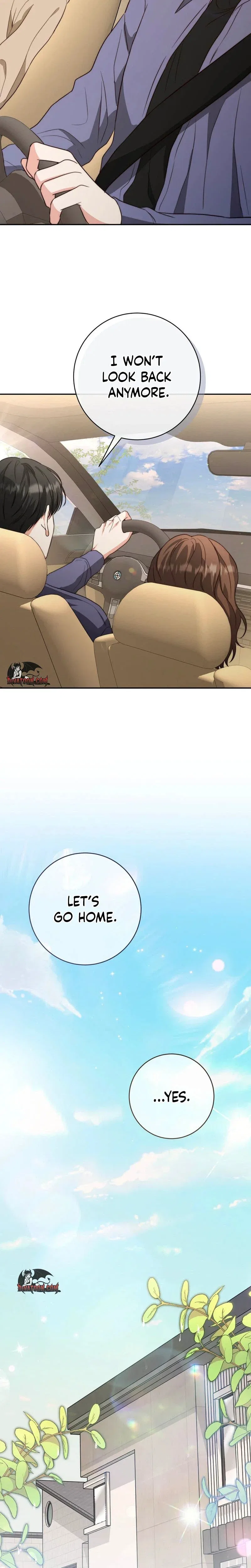 Dangerous Newlyweds Chapter 23 – Page 33