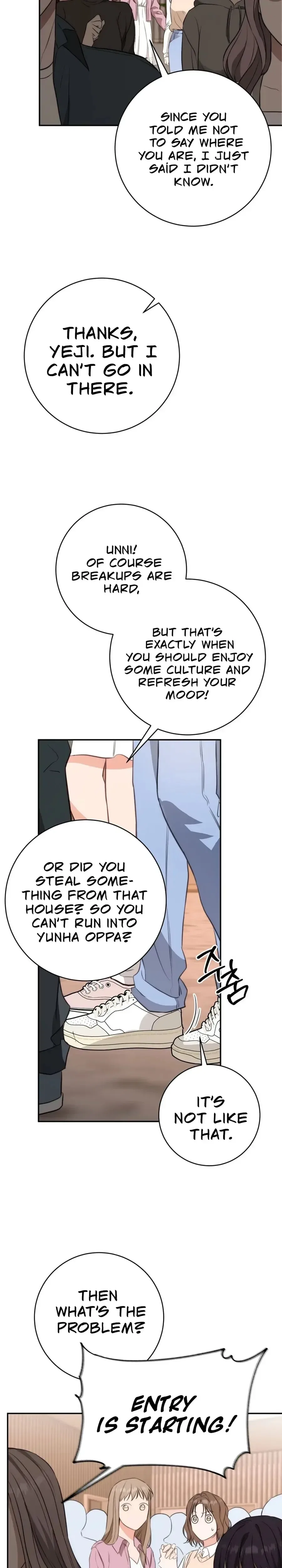 Dangerous Newlyweds Chapter 22 – Page 2