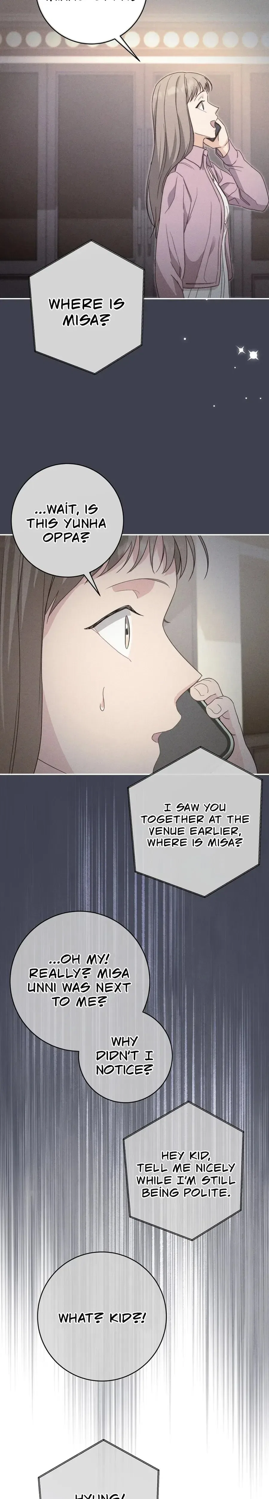 Dangerous Newlyweds Chapter 22 – Page 14