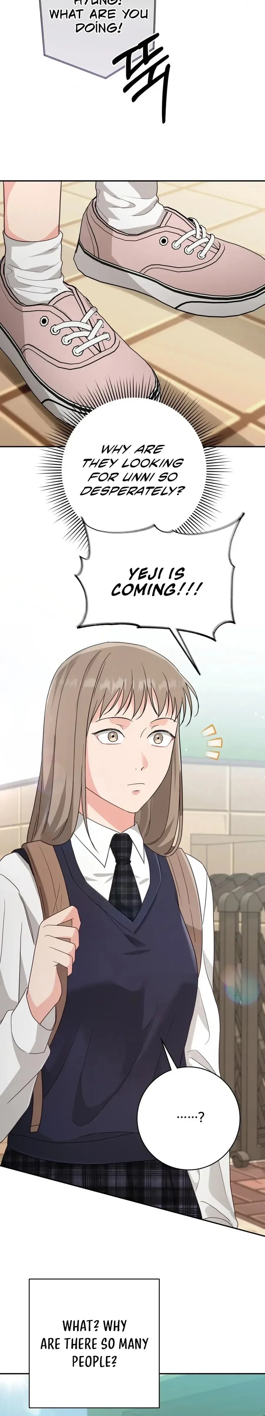 Dangerous Newlyweds Chapter 22 – Page 15