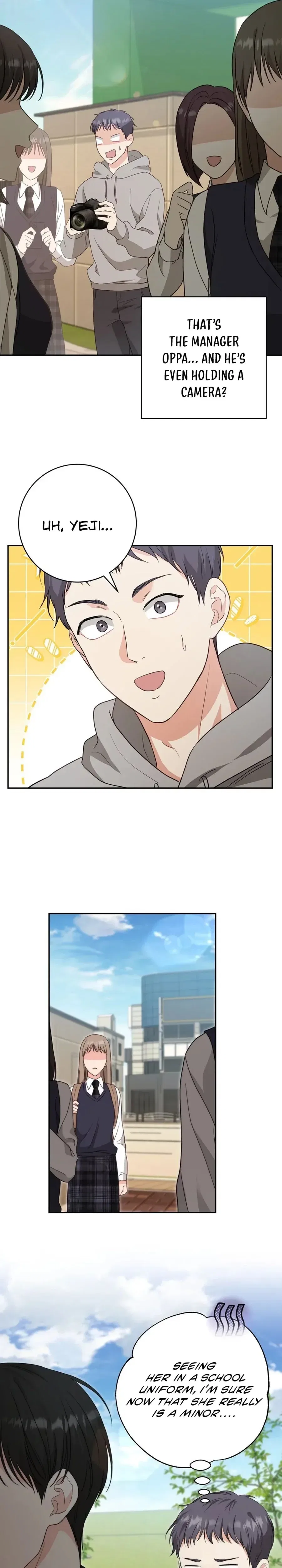 Dangerous Newlyweds Chapter 22 – Page 16