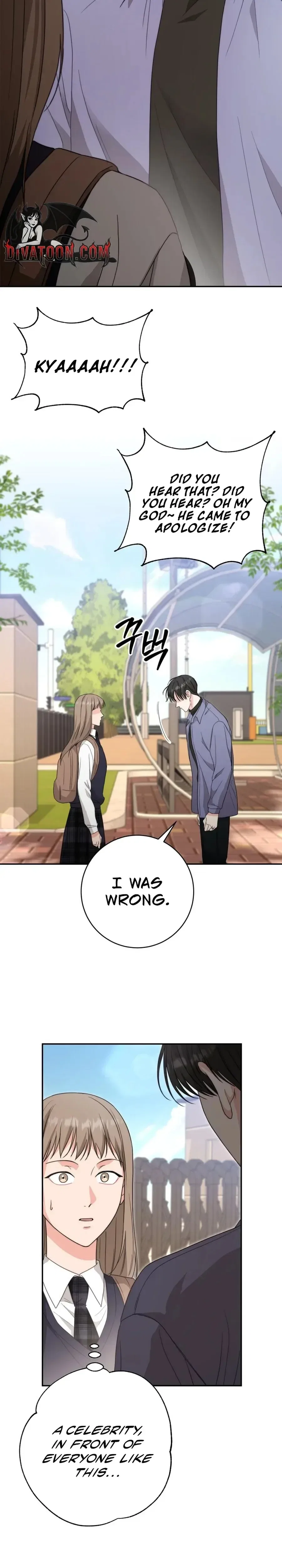 Dangerous Newlyweds Chapter 22 – Page 18