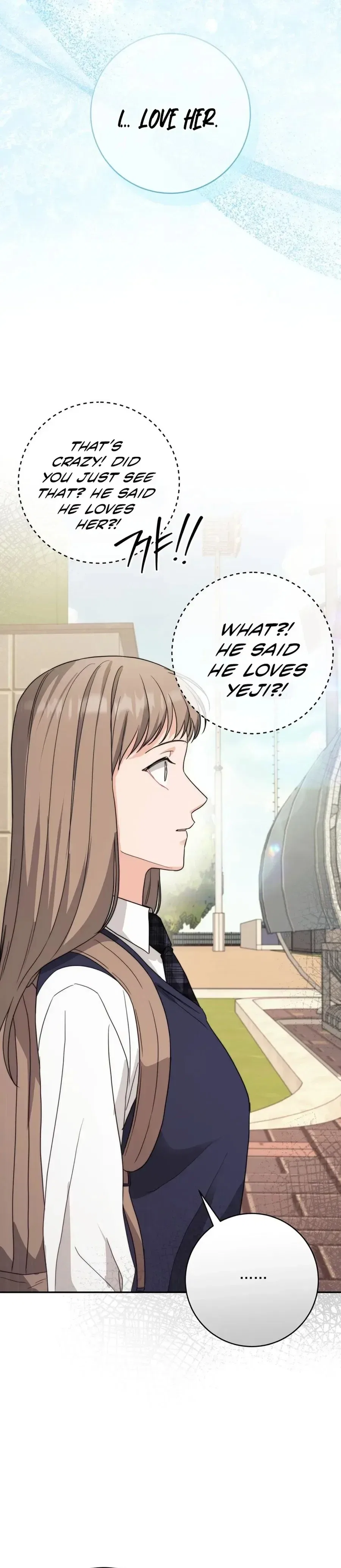Dangerous Newlyweds Chapter 22 – Page 21