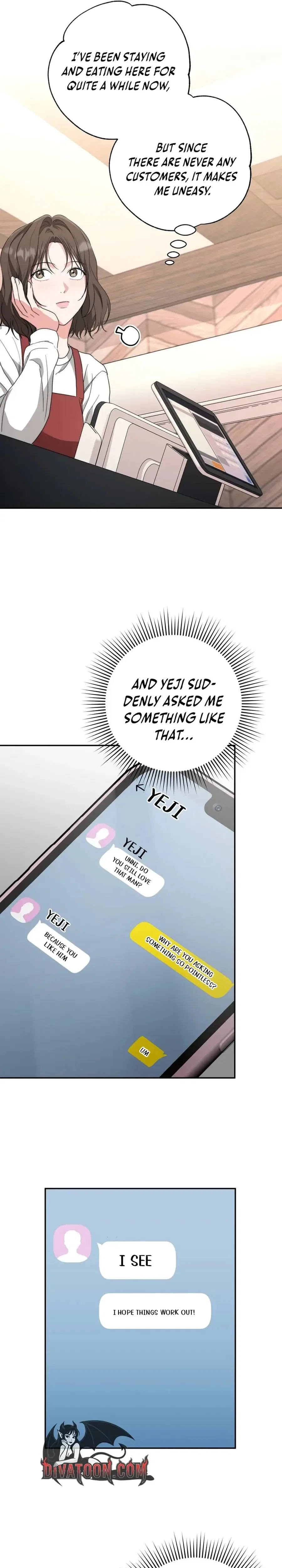 Dangerous Newlyweds Chapter 22 – Page 25