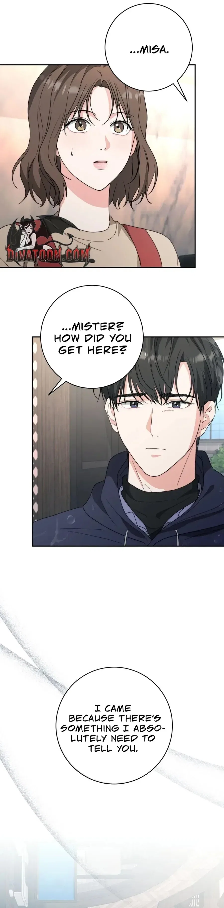 Dangerous Newlyweds Chapter 22 – Page 27