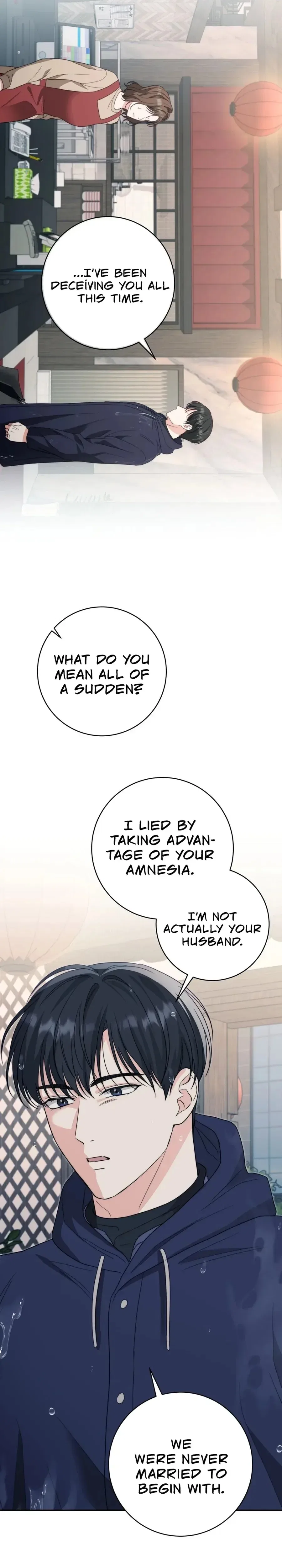 Dangerous Newlyweds Chapter 22 – Page 28