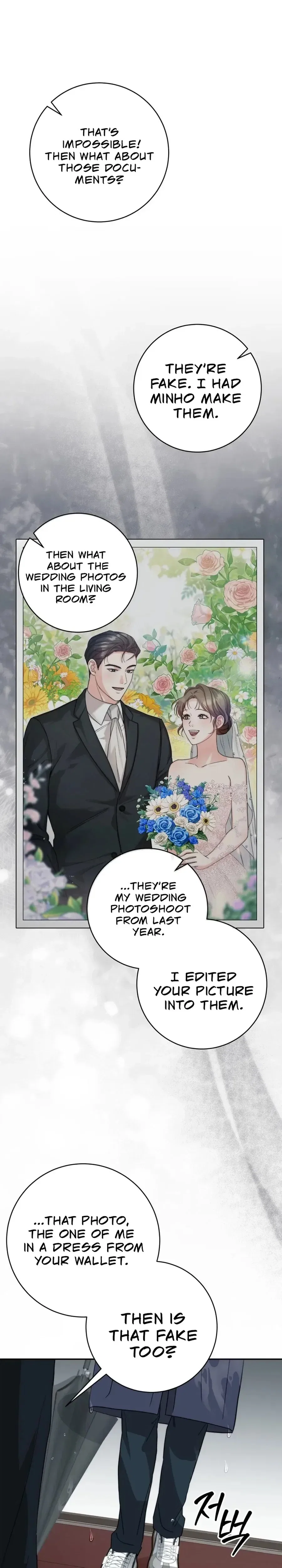 Dangerous Newlyweds Chapter 22 – Page 29