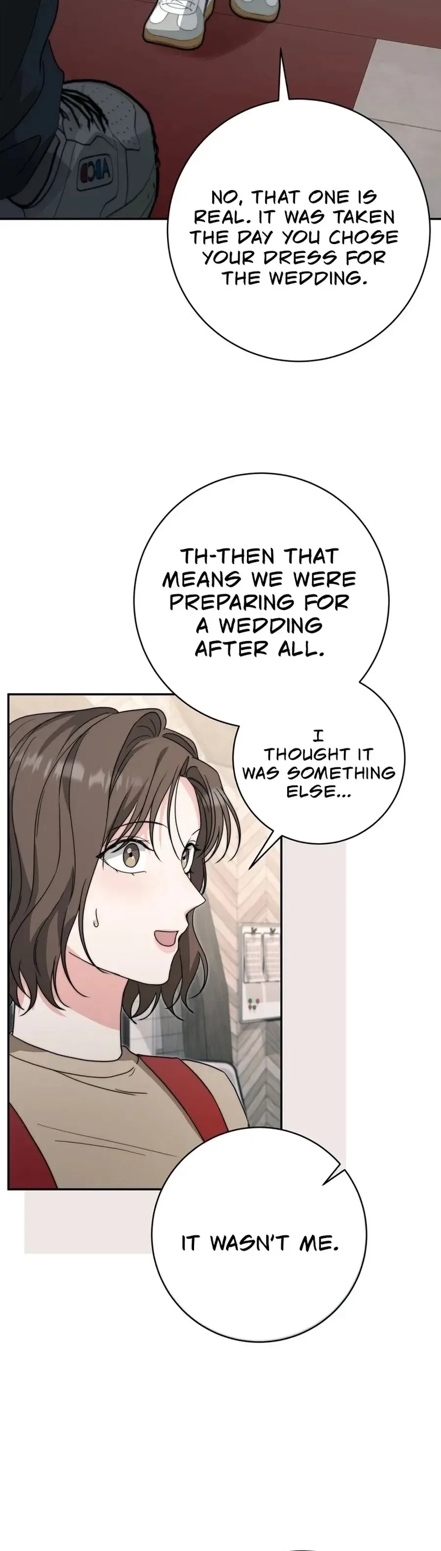 Dangerous Newlyweds Chapter 22 – Page 30