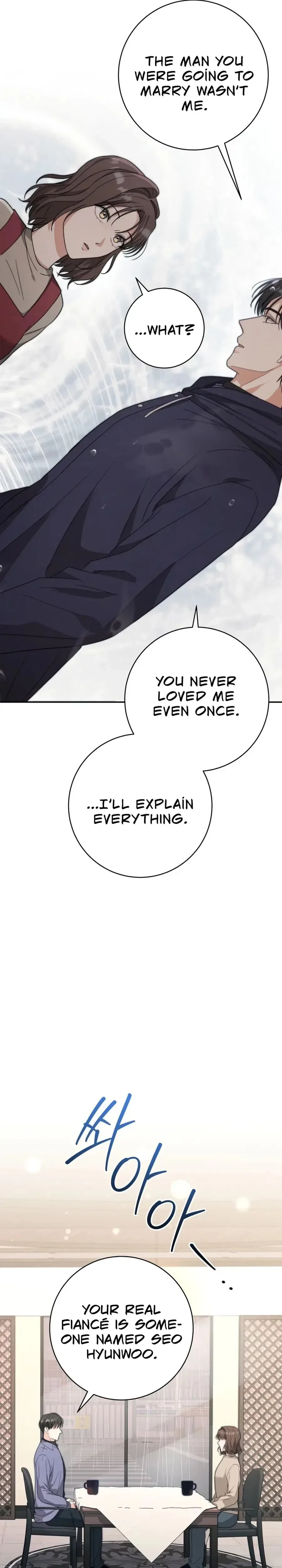 Dangerous Newlyweds Chapter 22 – Page 31