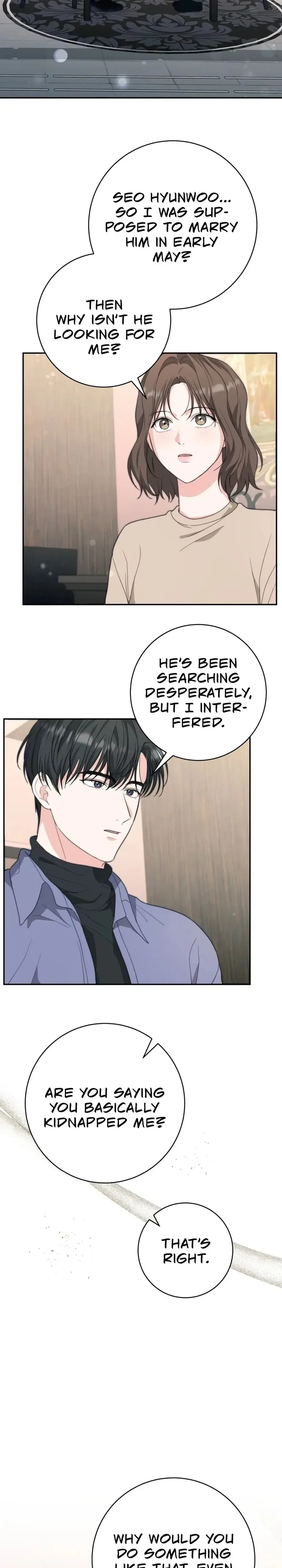 Dangerous Newlyweds Chapter 22 – Page 32
