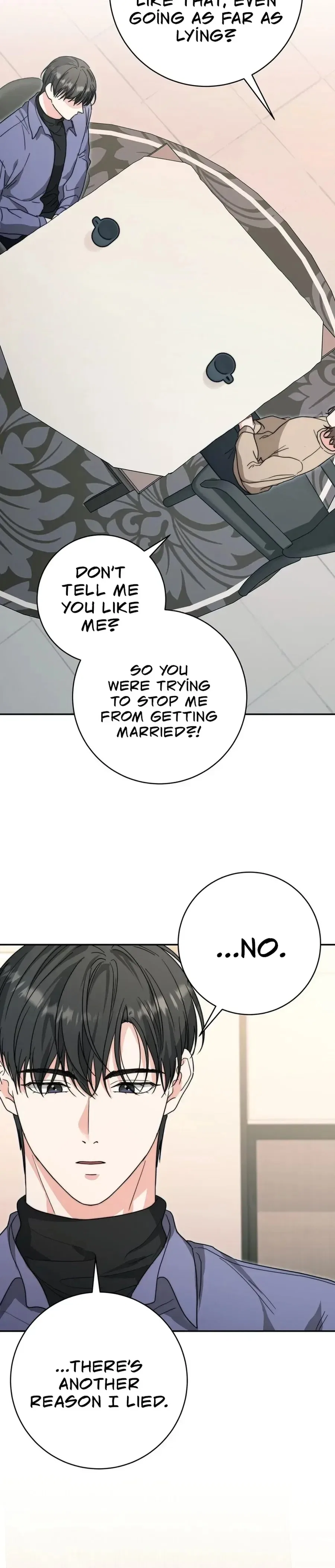 Dangerous Newlyweds Chapter 22 – Page 33