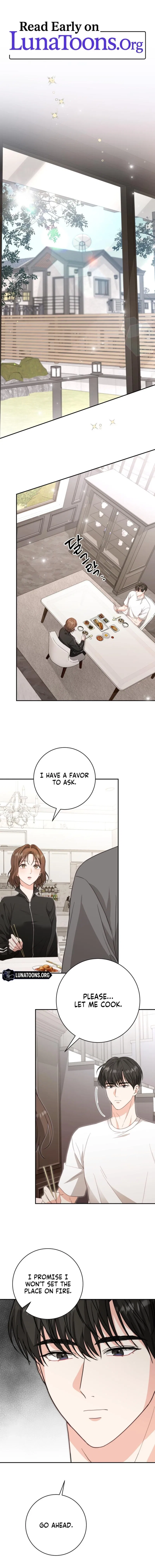 Dangerous Newlyweds Chapter 20 – Page 1