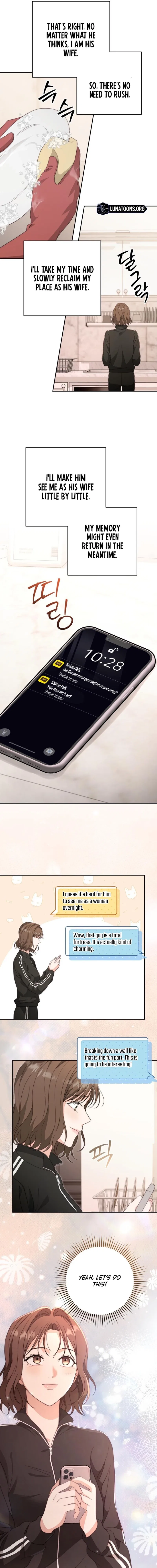 Dangerous Newlyweds Chapter 20 – Page 3