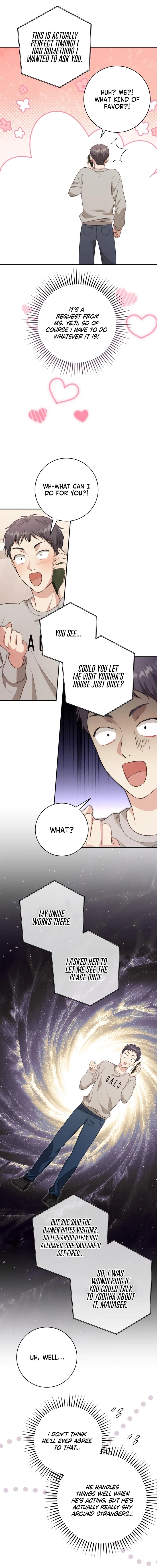 Dangerous Newlyweds Chapter 20 – Page 6