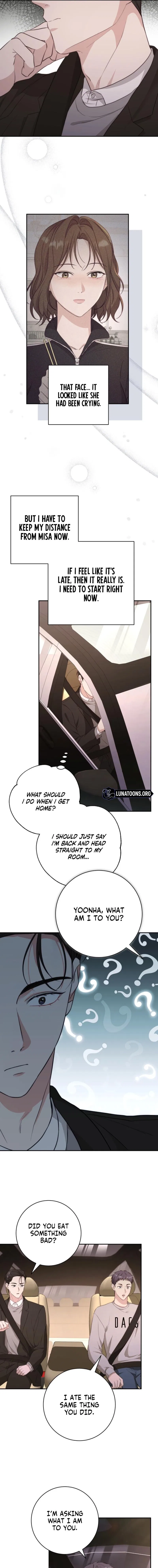 Dangerous Newlyweds Chapter 20 – Page 9