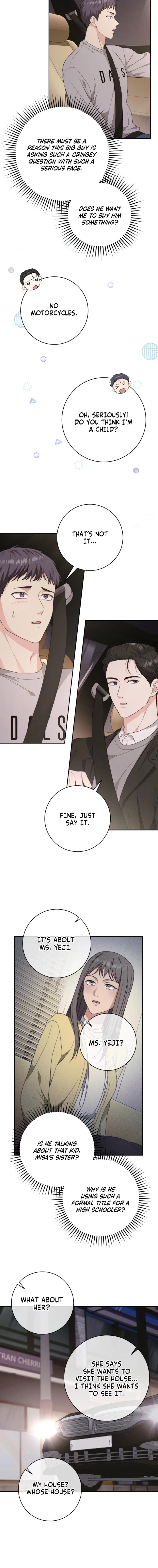 Dangerous Newlyweds Chapter 20 – Page 10