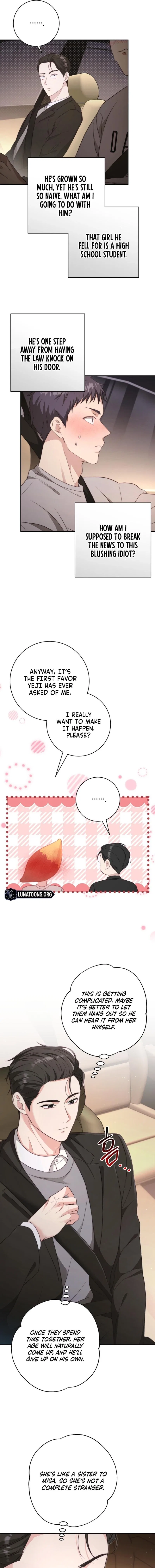 Dangerous Newlyweds Chapter 20 – Page 13