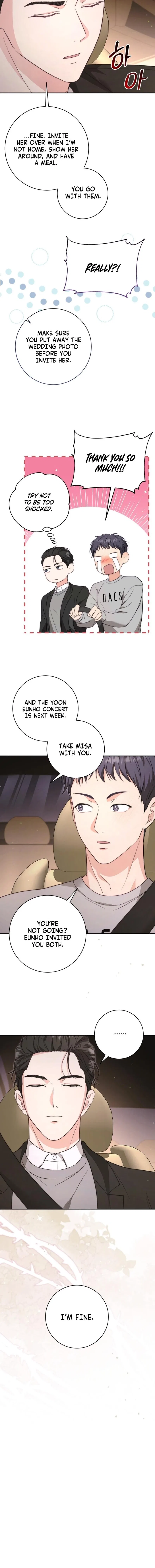 Dangerous Newlyweds Chapter 20 – Page 14