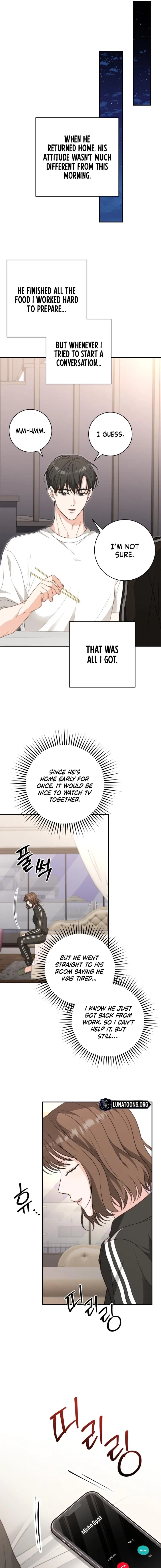 Dangerous Newlyweds Chapter 20 – Page 15
