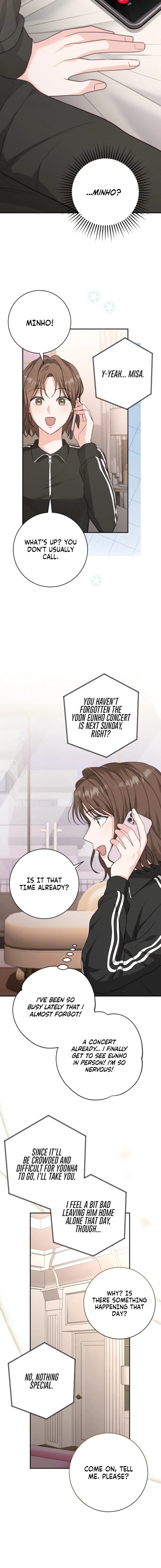 Dangerous Newlyweds Chapter 20 – Page 16