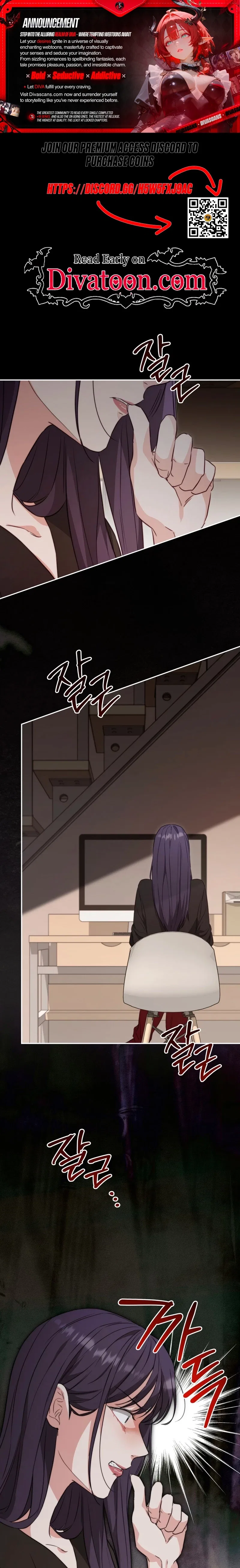 Dangerous Newlyweds Chapter 19 – Page 1